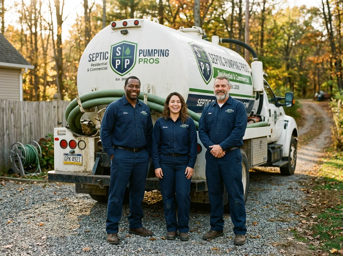 Septic Tank Pumping company in Lohman, MO
